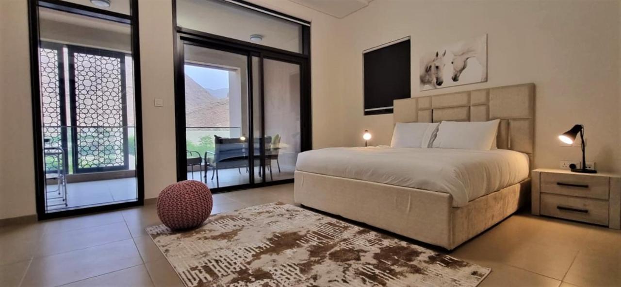 One 2Bhk Elegant Apartment In Muscat Bay 03 Exteriör bild