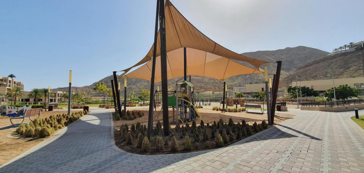 One 2Bhk Elegant Apartment In Muscat Bay 03 Exteriör bild