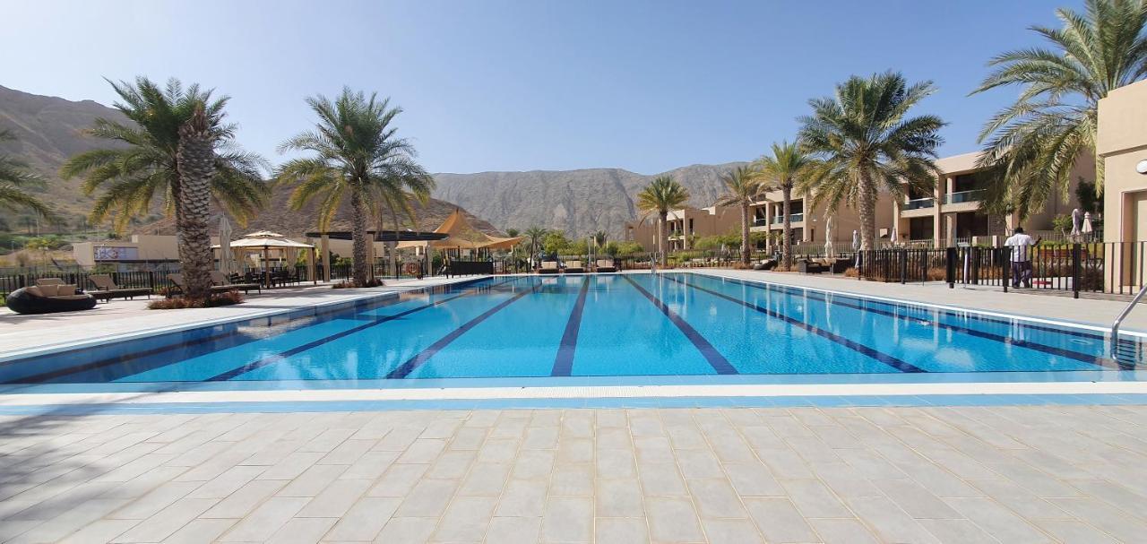 One 2Bhk Elegant Apartment In Muscat Bay 03 Exteriör bild