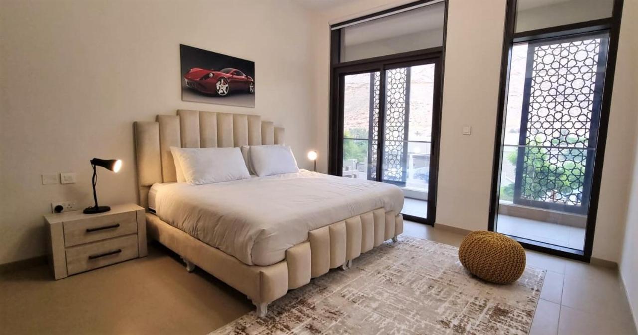 One 2Bhk Elegant Apartment In Muscat Bay 03 Exteriör bild