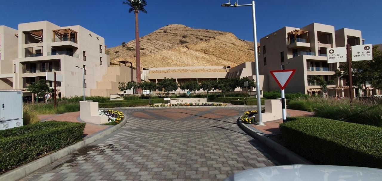 One 2Bhk Elegant Apartment In Muscat Bay 03 Exteriör bild