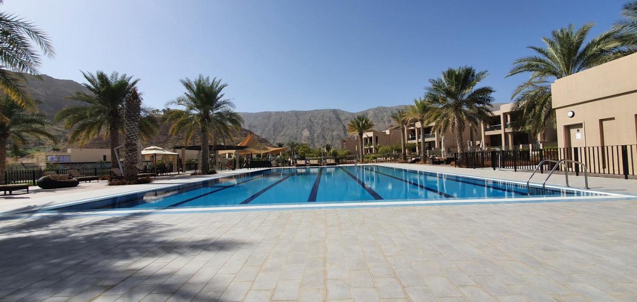 One 2Bhk Elegant Apartment In Muscat Bay 03 Exteriör bild