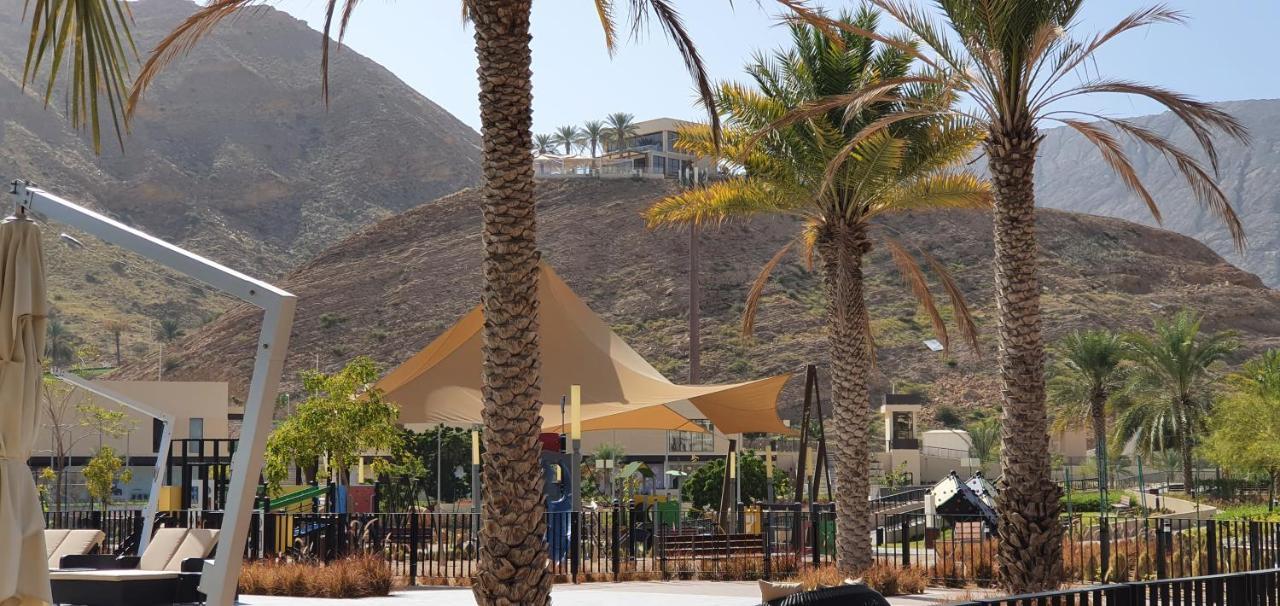 One 2Bhk Elegant Apartment In Muscat Bay 03 Exteriör bild