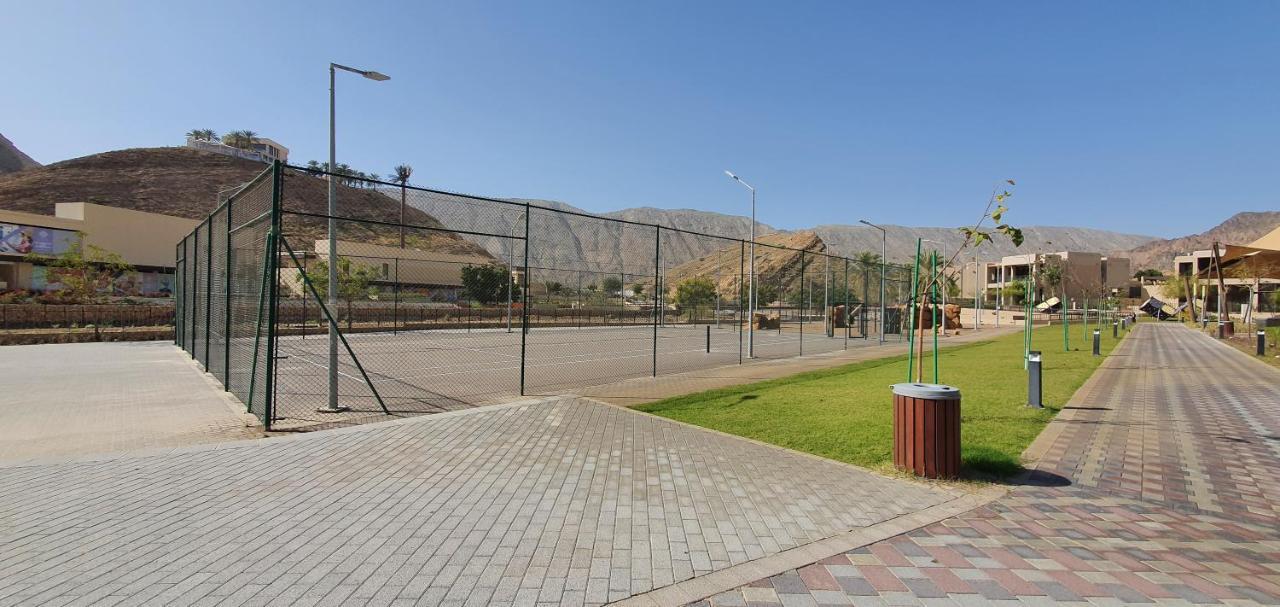 One 2Bhk Elegant Apartment In Muscat Bay 03 Exteriör bild