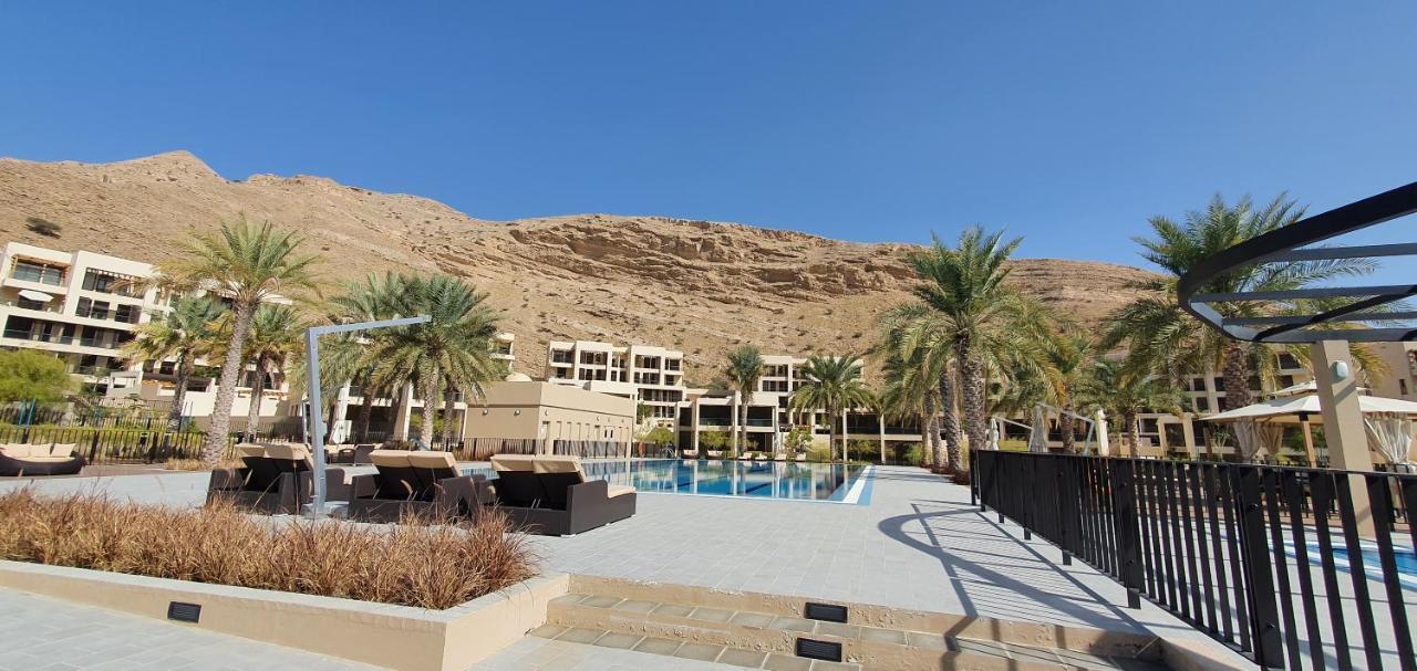 One 2Bhk Elegant Apartment In Muscat Bay 03 Exteriör bild