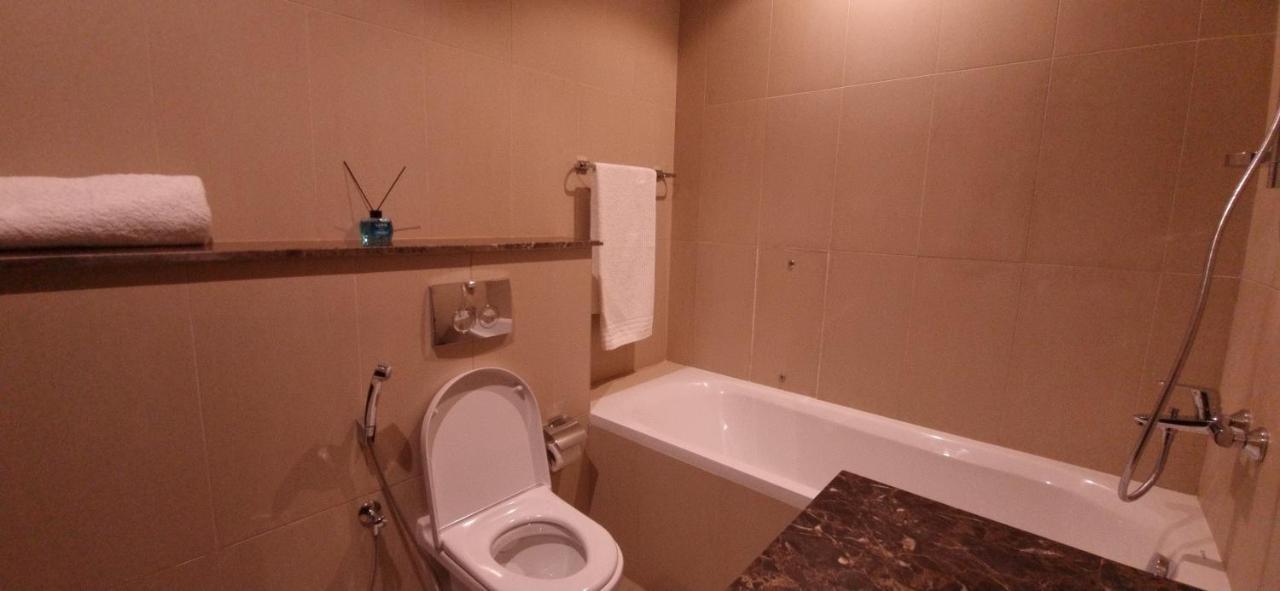 One 2Bhk Elegant Apartment In Muscat Bay 03 Exteriör bild
