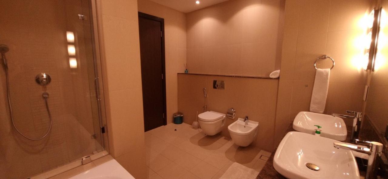 One 2Bhk Elegant Apartment In Muscat Bay 03 Exteriör bild