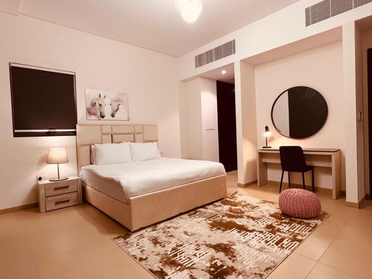 One 2Bhk Elegant Apartment In Muscat Bay 03 Exteriör bild